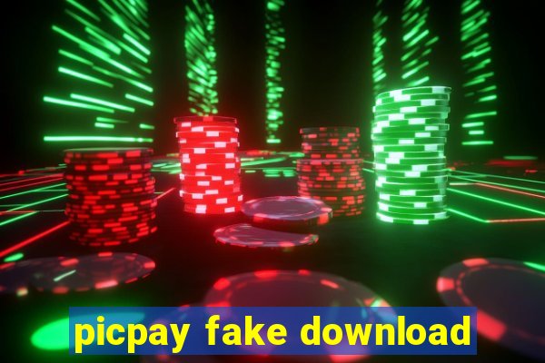 picpay fake download